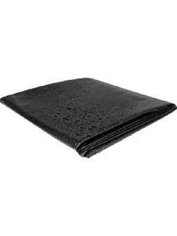 SexMAX WetGAMES Laklaken 180 x 220 cm - Zwart