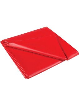 SexMAX WetGAMES Laklaken 180 x 220 cm - Rood