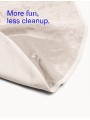 Dame Products - Thro Play Blanket – Oat