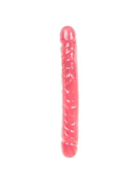 Crystal Jellies - 12 Inch Jr. Double Dong