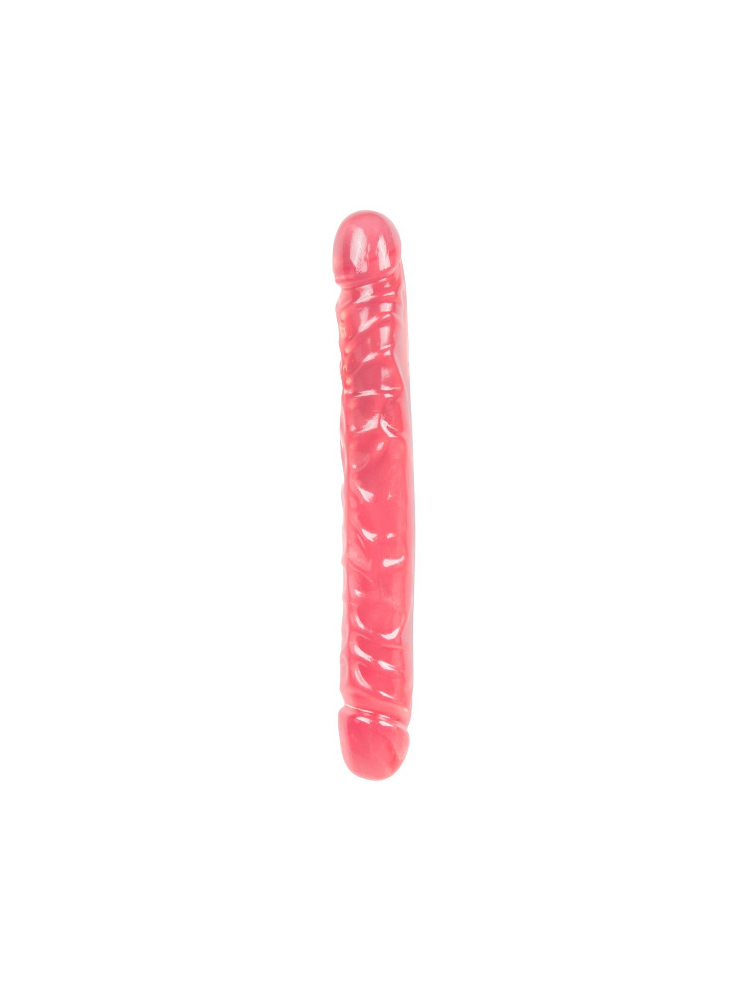 Crystal Jellies - 12 Inch Jr. Double Dong