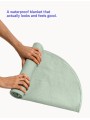 Dame Products - Thro Play Blanket – Sage