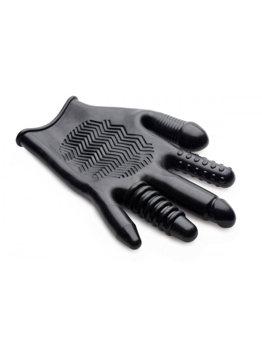 Pleasure Poker Anaalhandschoen