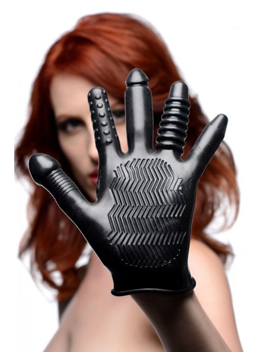 Pleasure Poker Anaalhandschoen