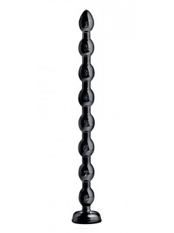 Beaded Anal Snake Anaaldildo - 47.5 cm