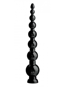 Graduated Bead Anal Snake Anaaldildo - 49 cm