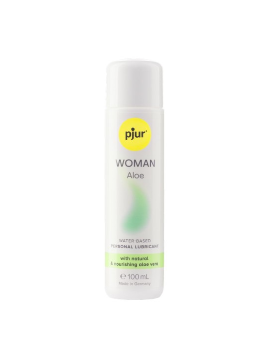 Pjur Woman Aloe Lubricant - 100 ml