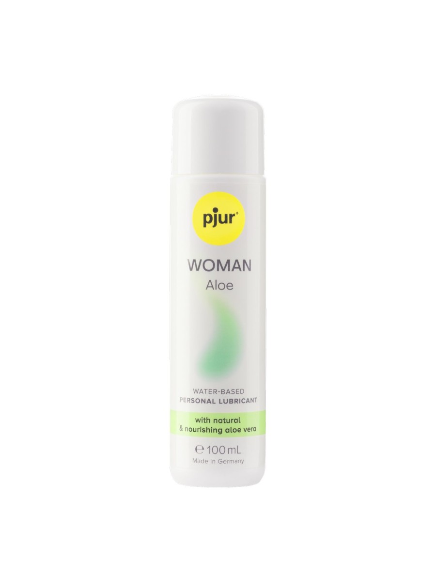 Pjur Woman Aloe Lubricant - 100 ml
