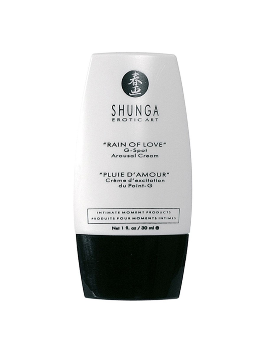 Shunga - Rain of Love Arousel Cream