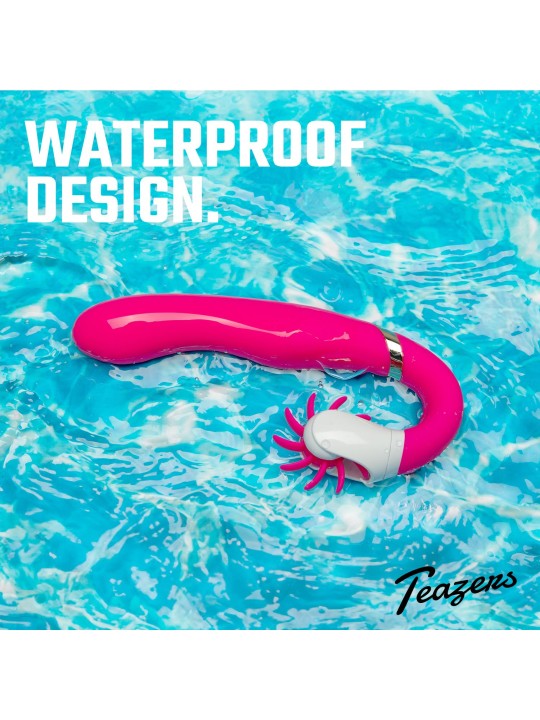 Teazers – Wheelie Vibe Vibrator – Roze