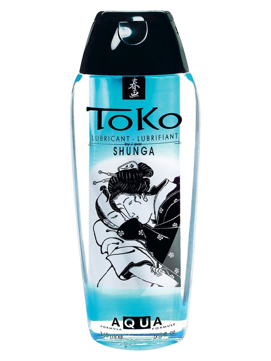 Shunga - Toko Lubricant Aqua