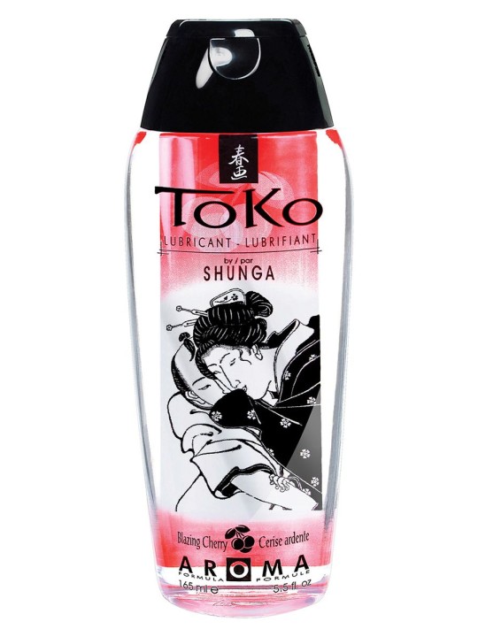 Shunga - Toko Lubricant Cherry