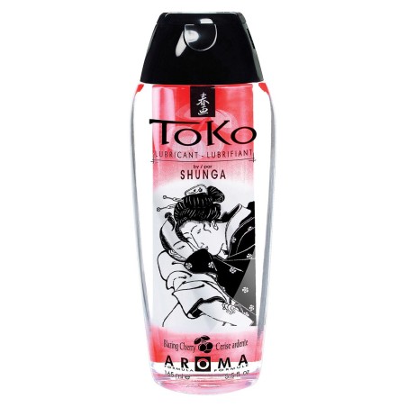 Shunga - Toko Lubricant Cherry