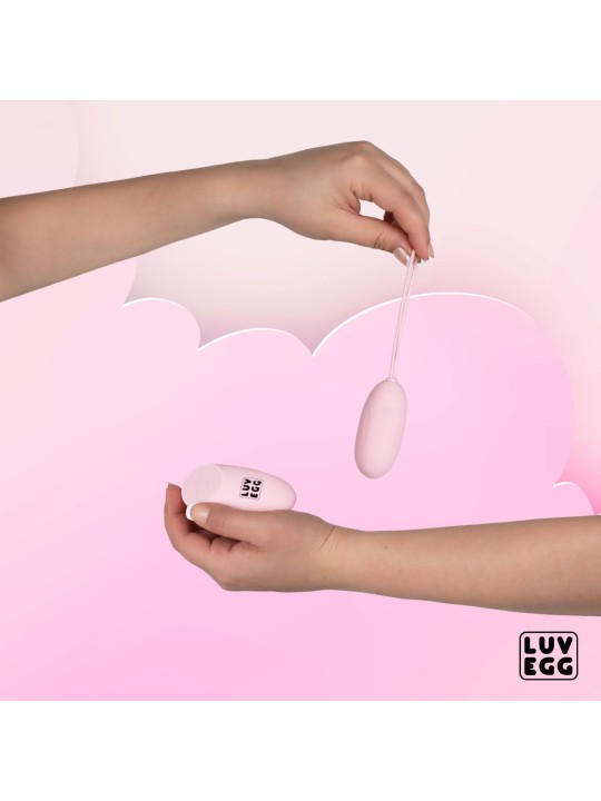 LUV EGG Pink