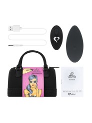 FeelzToys - Lace Panty Vibrator - Met Afstandsbediening