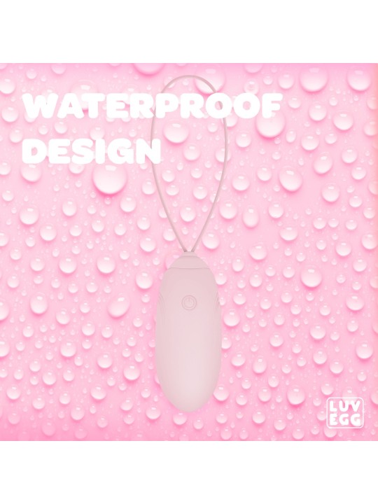 LUV EGG Pink