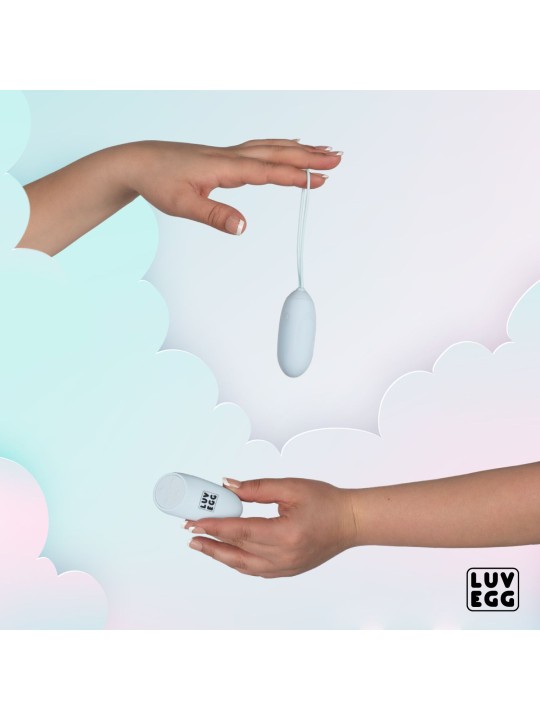LUV EGG Blue