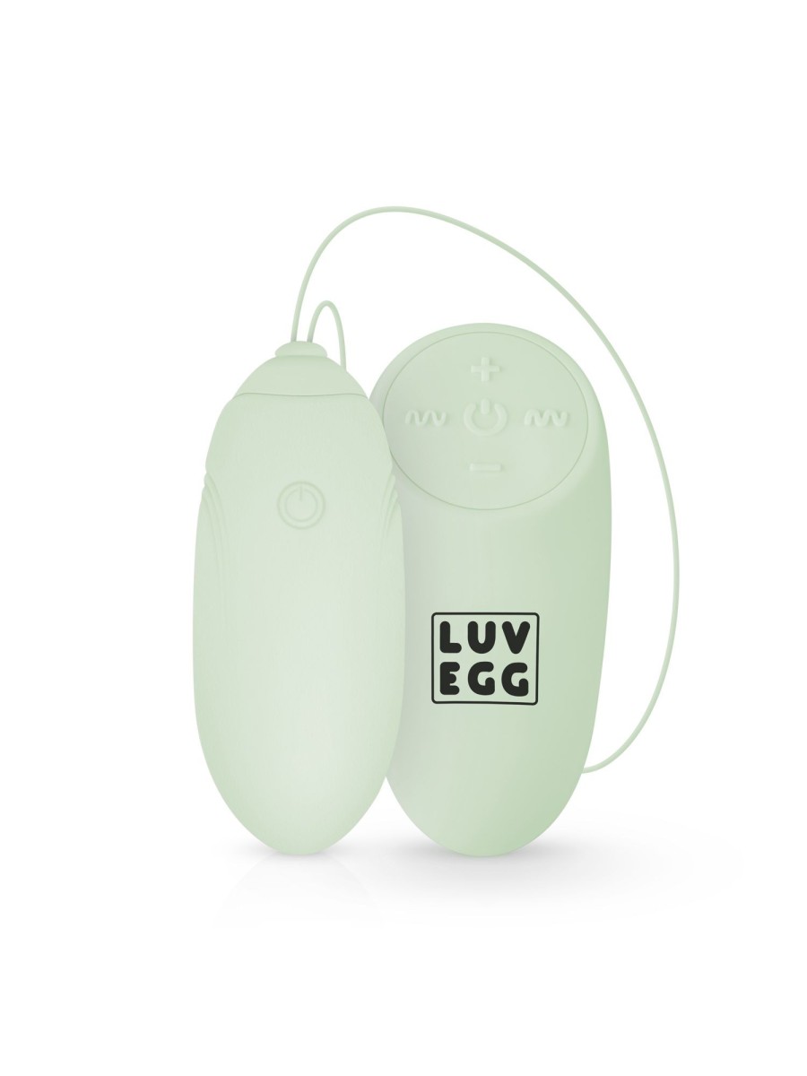 LUV EGG Green