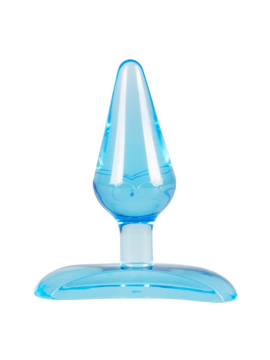 Blauwe Mini Buttplug - The Assifier