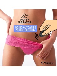 FeelzToys – Panty Vibe Panty Vibrator – Paars