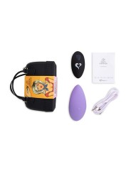 FeelzToys – Panty Vibe Panty Vibrator – Paars
