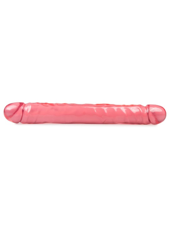Crystal Jellies - 12 Inch Jr. Double Dong