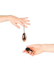 Rosy Gold - Nouveau Vibrating Egg