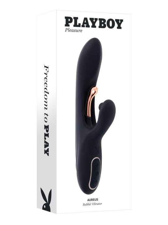 PLAYBOY Pleasure – Aureus – G-Spot Stimulator