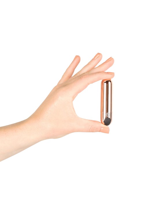 Rosy Gold - New Bullet Vibrator
