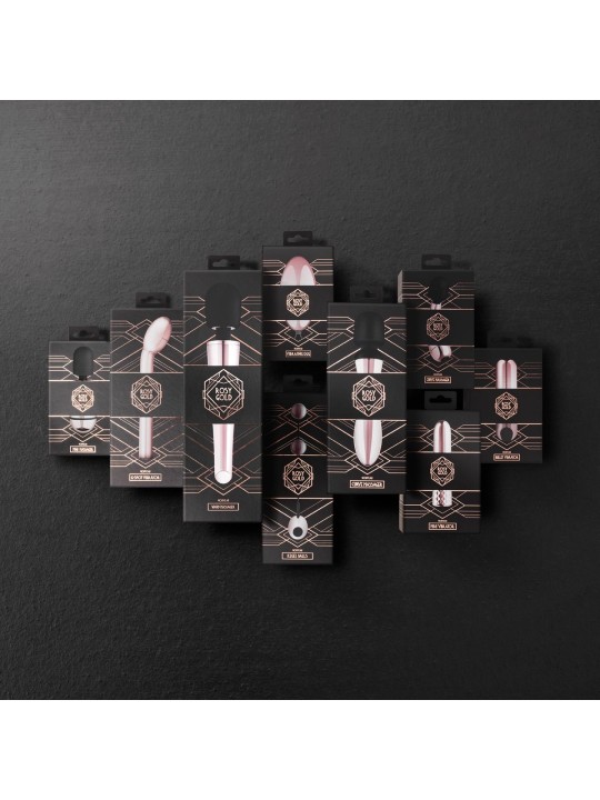 Rosy Gold - New Bullet Vibrator