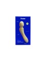 Dame – Min Mini Wand Vibrator – Butter
