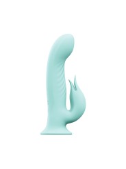 Teazers - Rotating Rabbit Vibrator - With Remote Control