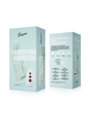 Teazers - Rotating Rabbit Vibrator - With Remote Control