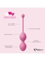 FeelzToys - FemmeFit Bekkenspier Training Set 3 st