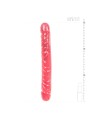 Crystal Jellies - 12 Inch Jr. Double Dong