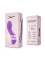 Teazers – Mini Thrusting Vibrator – Purple