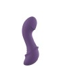 Teazers – Mini Thrusting Vibrator – Purple