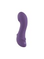 Teazers – Mini Thrusting Vibrator – Purple