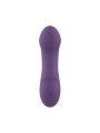 Teazers – Mini Thrusting Vibrator – Purple