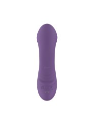 Teazers – Mini Thrusting Vibrator – Purple