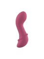Teazers – Rolling Mini Vibrator – Raspberry Pink