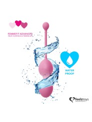FeelzToys - FemmeFit Bekkenspier Training Set 3 st
