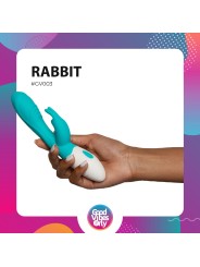 Leda Rabbit Vibrator