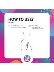 Leda Rabbit Vibrator