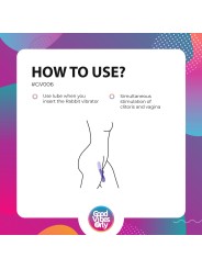 Fane Rabbit Vibrator