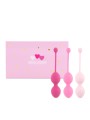 FeelzToys - FemmeFit Bekkenspier Training Set 3 st