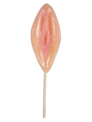 Out of the Blue - Vagina Lolly - Strawberry Flavor