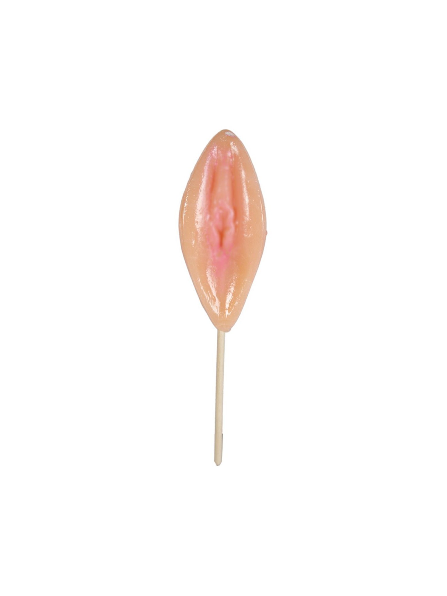 Out of the Blue - Vagina Lolly - Strawberry Flavor