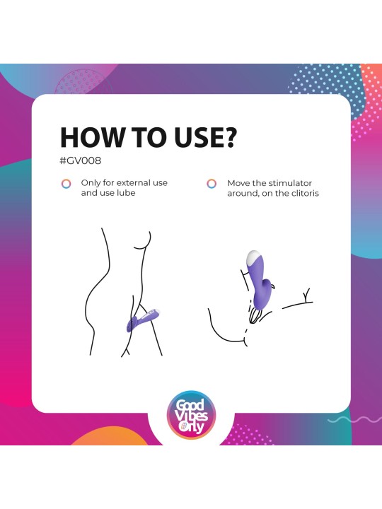 Nara Clitoris Stimulator