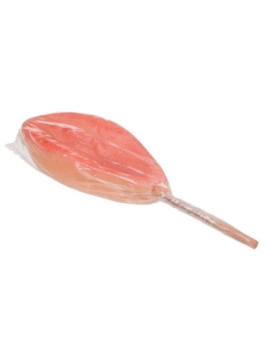 Out of the Blue - Vagina Lolly - Strawberry Flavor